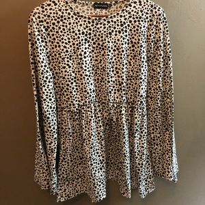 PrettyLittleThing swing dress